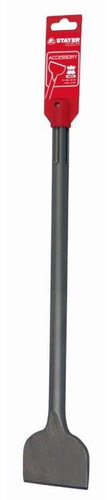 STAYER SDS-MAX flat chisel, 80 × 18 × 400 mm - Chisel - Main image