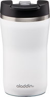ALADDIN Café Thermavac Leak-Lock™ Vacuum Thermo Mug 250ml White - Thermal Mug