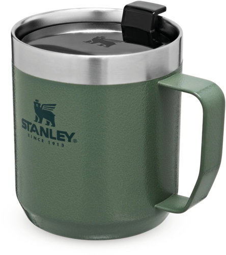 STANLEY Camp mug 350ml zöld Fő fotó STANLEY Camp mug 350ml zöld - Thermo bögre - Fő fotó