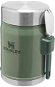 Thermos STANLEY Food Thermos 400ml with Spoon/Fork - Termoska