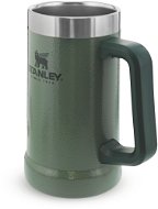 Thermos STANLEY Adventure Series Beer Mug 700ml Vacuum, Green - Termoska