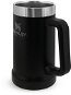 STANLEY Adventure Series Beer Mug 700ml Vacuum. Black Matt - Thermos