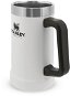 STANLEY Adventure Series Beer Mug 700ml Vacuum, Polar White - Thermos