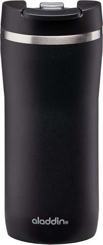 ALADDIN Mocca Thermavac Leak-Lock™ Vacuum Thermo Mug 350ml Black - Thermal Mug - Main image