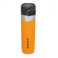 STANLEY GO FLIP Vacuum Bottle 700ml Yellow-orange - Thermos