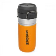 STANLEY GO FLIP vákuová fľaša 470 ml žlto oranžová - Termoska