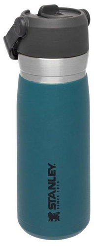 STANLEY GO FLIP STRAW Vacuum Bottle 650ml Kerosene - Thermos - Main image