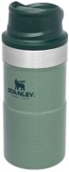 STANLEY Classic Series Einhand-Thermobecher 250 ml Grün - Thermotasse