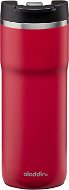 ALADDIN Java Thermavac Leak-Lock™ vákuový termohrnček 470 ml červený - Termohrnček