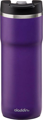 ALADDIN Java Thermavac Leak-Lock™ Vacuum Thermo Mug 470ml Purple - Thermal Mug - Main image