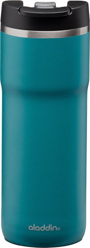 ALADDIN Java Thermavac Leak-Lock™ Vacuum Thermo Mug 470ml Aqua Blue - Thermal Mug - Main image