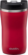 ALADDIN Café Thermavac Leak-Lock™ vákuový termohrnček 250 ml červený - Termohrnček