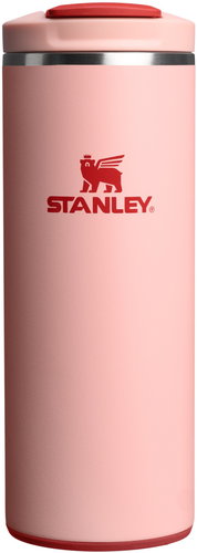 STANLEY Termohrnek The Transit Fliptop Mug 350 ml/12oz Peach Rose - Thermal Mug - Main image