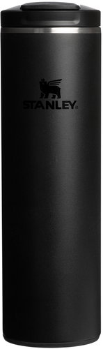 STANLEY Termohrnek The Transit Fliptop Mug 350 ml/12oz Black 2.0 - Thermotasse - Hauptbild