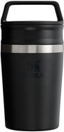 STANLEY Termohrnek The Café-To-Go Travel Mug 230 ml/8oz Black - Thermal Mug