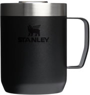 STANLEY Termohrnek The Everyday Camp Mug 230 ml/8oz Black 2.0 - Thermal Mug
