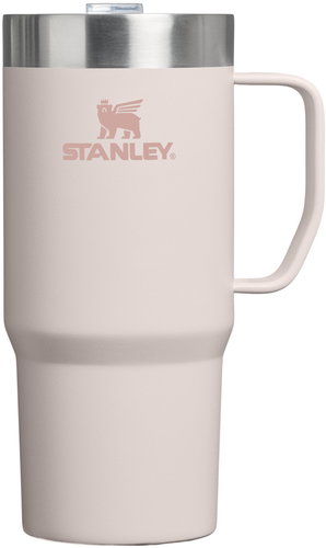 STANLEY The Everyday Suburban Mug 470 ml/16oz Rose Quartz - Thermal Mug - Main image