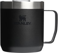 STANLEY Thermotasse The Stay-Hot Camp Mug 350 ml/12oz Black 2.0 - Thermotasse