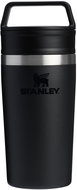 STANLEY Termohrnek The Café-To-Go Travel Mug 350 ml/12oz Black - Thermal Mug