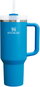 Thermotasse STANLEY The Quencher/Cup H2.O FlowState™ Tumbler 1180 ml/40oz Azure - Termohrnek