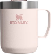 STANLEY Termohrnek The Everyday Camp Mug 230 ml/8oz Hammertone Rose Quartz - Thermal Mug