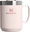 230ml/8oz Hammertone Rose Quartz