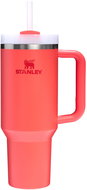 STANLEY The Quencher/Cup H2. O FlowState™ Tumbler 1180 ml/40oz Hot Coral - Thermal Mug