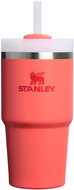 STANLEY The Quencher/Cup H2. O FlowState™ Tumbler 600 ml/20oz Hot Coral - Thermal Mug