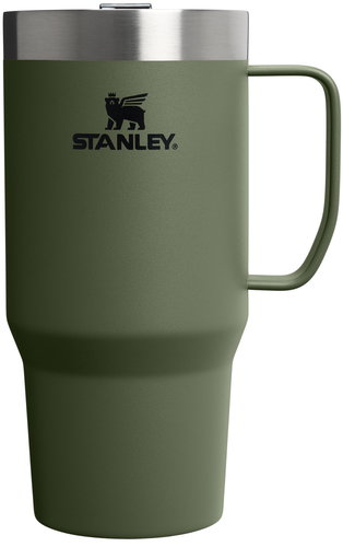 STANLEY The Everyday Suburban Mug 700 ml /24oz Dried Pine - Thermal Mug - Main image