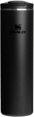 STANLEY Termohrnek The Transit Fliptop Mug 600 ml/20oz Black 2.0 - Thermal Mug - Main image