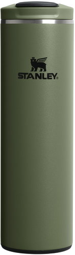 STANLEY Termohrnek The Transit Fliptop Mug 470 ml /16oz Dried Pine - Thermal Mug - Main image