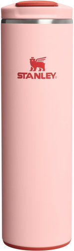 STANLEY Termohrnek The Transit Fliptop Mug 470 ml /16oz Peach Rose - Thermal Mug - Main image