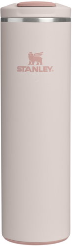 STANLEY Termohrnek The Transit Fliptop Mug 600 ml/20oz Rose Quartz - Thermal Mug - Main image