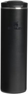 STANLEY Termohrnek The Transit Fliptop Mug 470 ml /16oz Black 2.0 - Thermal Mug