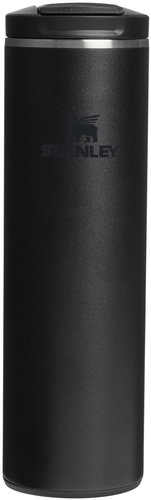 STANLEY Termohrnek The Transit Fliptop Mug 470 ml /16oz Black 2.0 - Thermal Mug - Main image