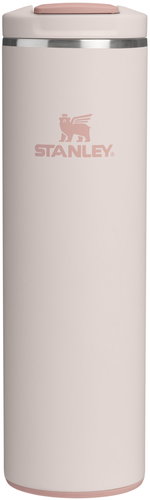 STANLEY Termohrnek The Transit Fliptop Mug 470 ml /16oz Rose Quartz - Thermotasse - Hauptbild