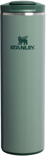 STANLEY The Transit Fliptop Mug 470 ml /16oz Hammertone Green - Thermal Mug - Main image