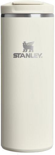 STANLEY Termohrnek The Transit Fliptop Mug 350 ml/12oz Cream Gloss - Thermal Mug - Main image