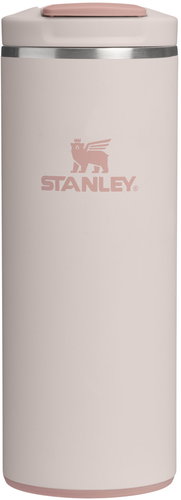 STANLEY Termohrnek The Transit Fliptop Mug 350 ml/12oz Rose Quartz - Thermotasse - Hauptbild