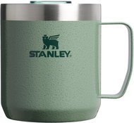 STANLEY Termohrnek The Stay-Hot Camp Mug 350 ml/12oz Hammertone Green - Thermal Mug