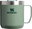 The Stay-Hot Camp Mug 350 ml/12oz Hammertone Green