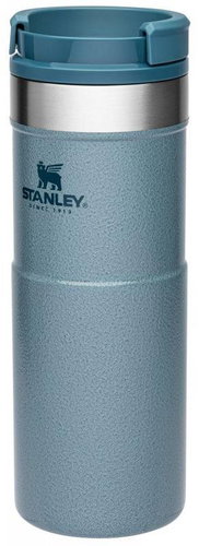STANLEY Classic Series Thermobecher NEVERLEAK 470 ml eisblau - Thermotasse - Hauptbild