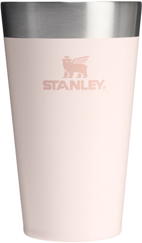 STANLEY The Stacking Tumbler 470 ml/16oz Rose Quartz - Thermal Mug - Main image