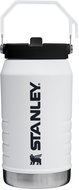 STANLEY Thermos with integrated straw The IceFlow™ Flip Straw 2.0 Jug 1.9 l/64oz Chalk - Thermos