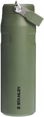 STANLEY Thermosflasche The IceFlow™ Bottle Flip Straw 700 ml/24oz Dried Pine - Thermoskanne - Hauptbild