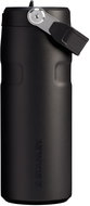 STANLEY The IceFlow™ Bottle Flip Straw 2.0 470ml/24oz Black 2.0 - Thermos