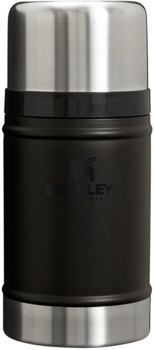 STANLEY Termoska jídelní The Legendary Food Jar 700 ml/24oz Black 2.0 - Termoska na jídlo - Hlavní obrázek