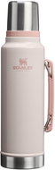 STANLEY Thermos The Legendary Classic Bottle 1,4 l /1.5QT Hammertone Rose Quartz - Thermos