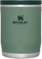 STANLEY The Adventure To-Go Food Jar 530 ml/18oz Hammertone Green - Thermos