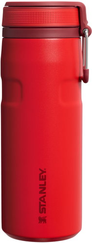 STANLEY The IceFlow™ Bottle Twist Flip 470ml/16oz Chili - Thermos - Main image